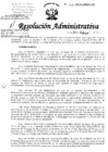 Vista preliminar de documento Resolución de Dirección Administrativa