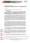 Vista preliminar de documento RESOLUCIÓN DE PRESIDENCIA EJECUTIVA-000016-2020-PE.pdf