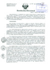 Vista preliminar de documento Resolución de Dirección General