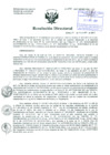 Vista preliminar de documento Resolución de Dirección General