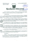 Vista preliminar de documento Resolución de Dirección General