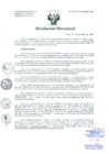 Vista preliminar de documento Resolución de Dirección General