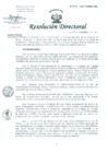 Vista preliminar de documento Resolución de Dirección General