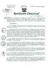 Vista preliminar de documento Resolución de Dirección General