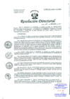 Vista preliminar de documento Resolución de Dirección General