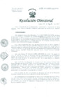 Vista preliminar de documento Resolución de Dirección General