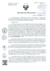 Vista preliminar de documento Resolución de Dirección General