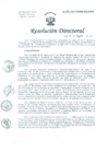 Vista preliminar de documento Resolución de Dirección General