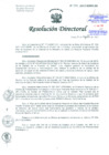 Vista preliminar de documento Resolución de Dirección General
