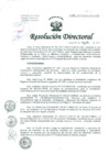Vista preliminar de documento Resolución de Dirección General