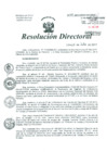 Vista preliminar de documento Resolución de Dirección General