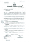 Vista preliminar de documento Resolución de Dirección General