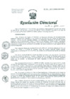 Vista preliminar de documento Resolución de Dirección General