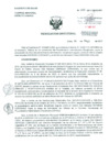 Vista preliminar de documento Resolución de Dirección General
