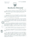 Vista preliminar de documento Resolución de Dirección General