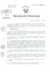 Vista preliminar de documento Resolución de Dirección General