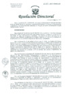 Vista preliminar de documento Resolución de Dirección General
