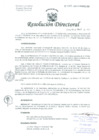 Vista preliminar de documento Resolución de Dirección General