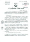 Vista preliminar de documento Resolución de Dirección General
