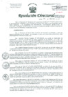 Vista preliminar de documento Resolución de Dirección General
