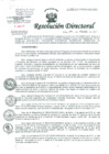Vista preliminar de documento Resolución de Dirección General
