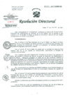 Vista preliminar de documento Resolución de Dirección General