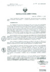 Vista preliminar de documento Resolución de Dirección General