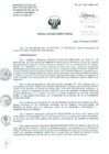 Vista preliminar de documento Resolución de Dirección General