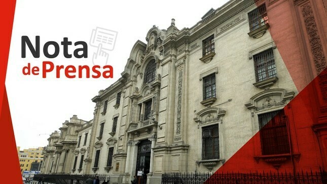 Fotos: Oficina de Prensa e Imagen Institucional de la Presidencia del Consejo de Ministros y Lima 
