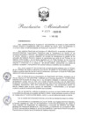 Vista preliminar de documento 1017-2020-IN (Constituir Grupo de Trabajo de Naturaleza temporal para transferencia de Gestión).