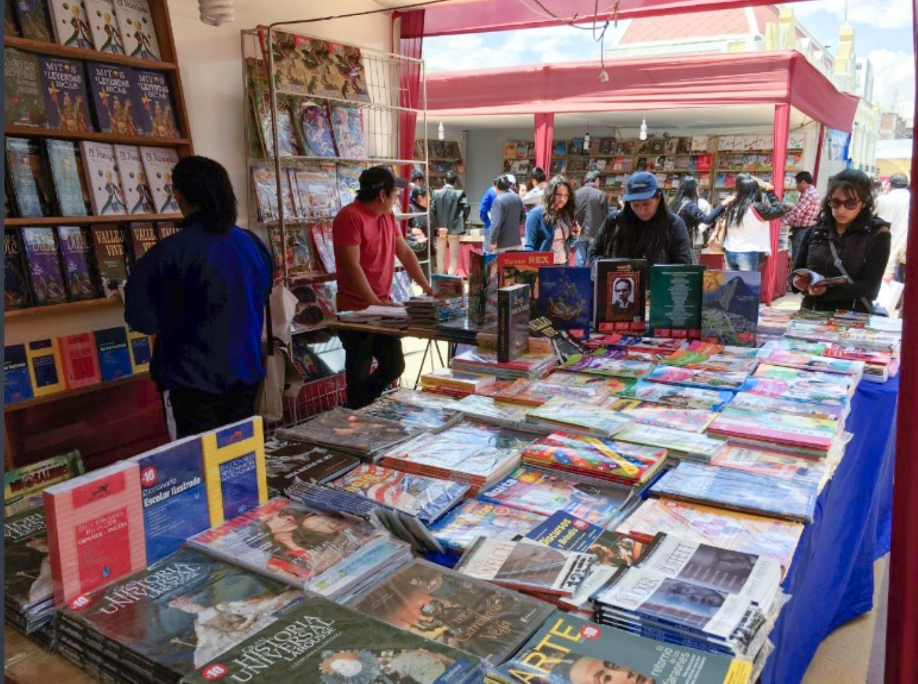 Feria del Libro