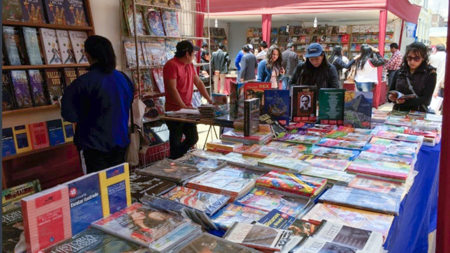 Feria del Libro