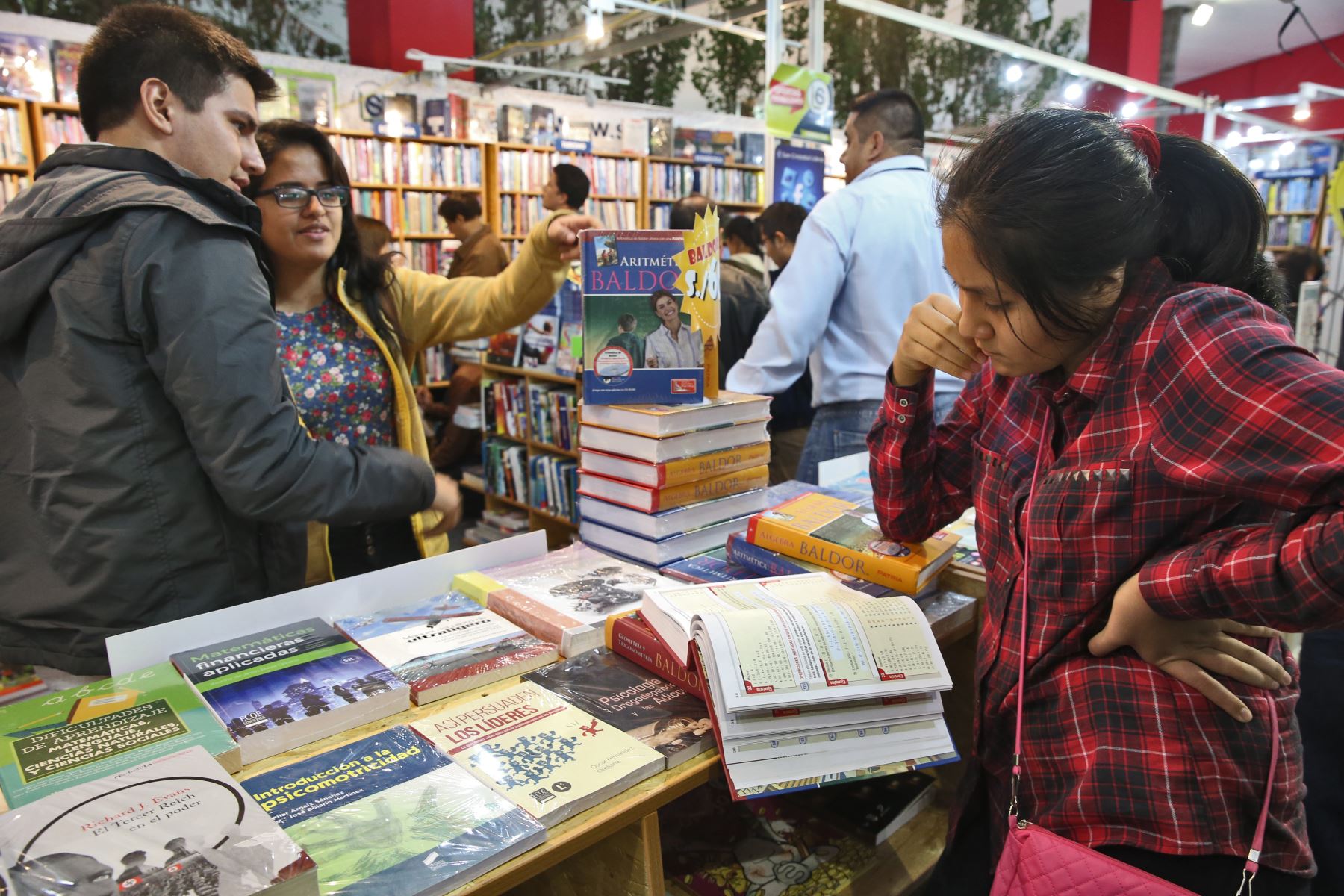 Feria del Libro