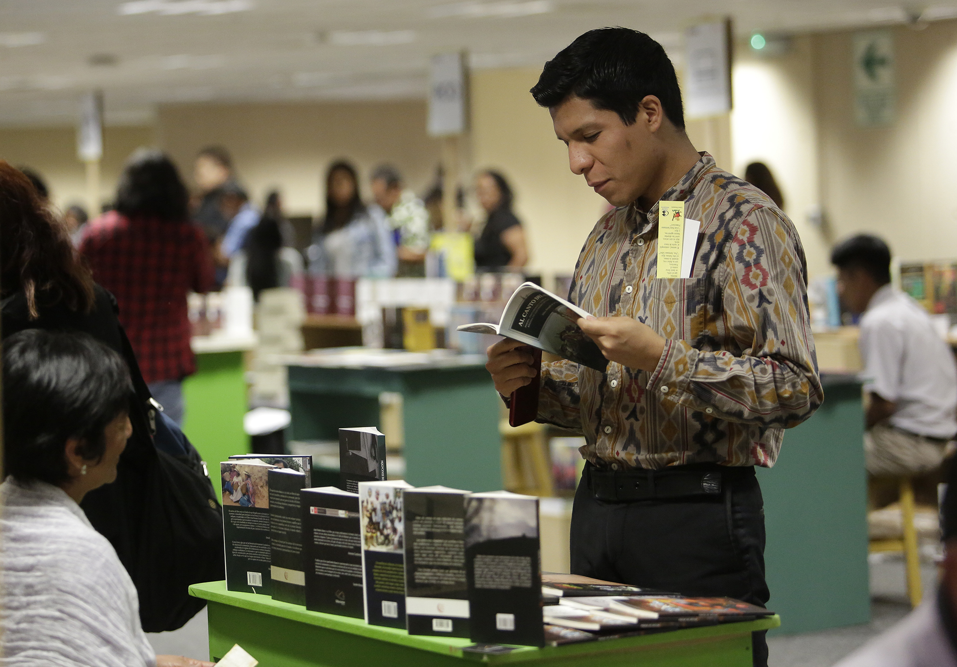 Feria del Libro