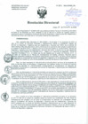 Vista preliminar de documento Resolución de Dirección General
