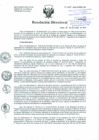 Vista preliminar de documento Resolución de Dirección General