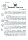 Vista preliminar de documento Resolución de Dirección General