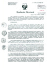 Vista preliminar de documento Resolución de Dirección General
