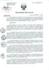 Vista preliminar de documento Resolución de Dirección General