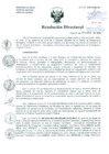 Vista preliminar de documento Resolución de Dirección General