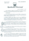Vista preliminar de documento Resolución de Dirección General