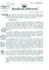 Vista preliminar de documento Resolución de Dirección General