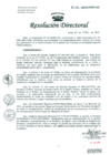 Vista preliminar de documento Resolución de Dirección General