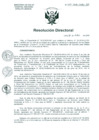 Vista preliminar de documento Resolución de Dirección General