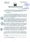 Vista preliminar de documento Resolución de Dirección General