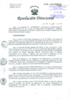Vista preliminar de documento Resolución de Dirección General