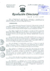 Vista preliminar de documento Resolución de Dirección General