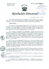 Vista preliminar de documento Resolución de Dirección General