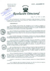 Vista preliminar de documento Resolución de Dirección General