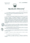 Vista preliminar de documento Resolución de Dirección General